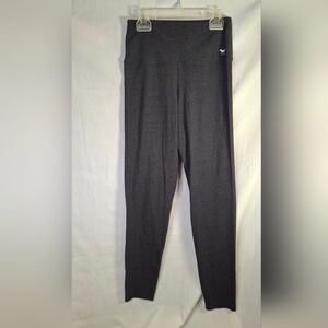 Victoria's Secret Women's Pink Yoga Pants Dark Gray/Black Size Medium NWT